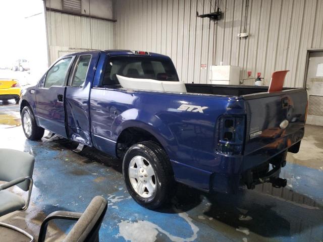 Photo 2 from auction – 2007 FORD F150 with VIN 1FTRX12W87FA07683