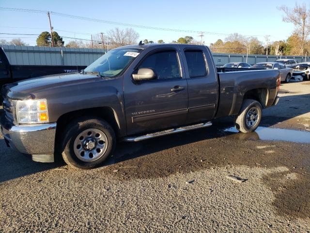 CHEVROLET SILVERADO 2012 with VIN 1GCRCREA8CZ341828 - Photo from auction