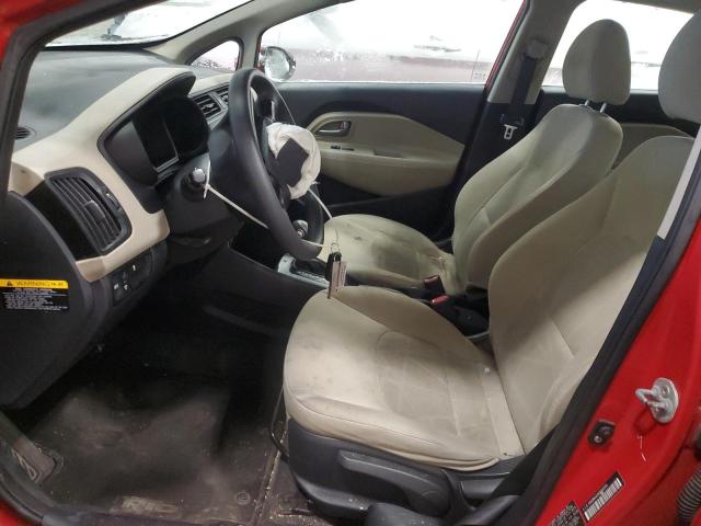 Photo 7 from auction – 2013 KIA RIO LX with VIN KNADM4A3XD6310503