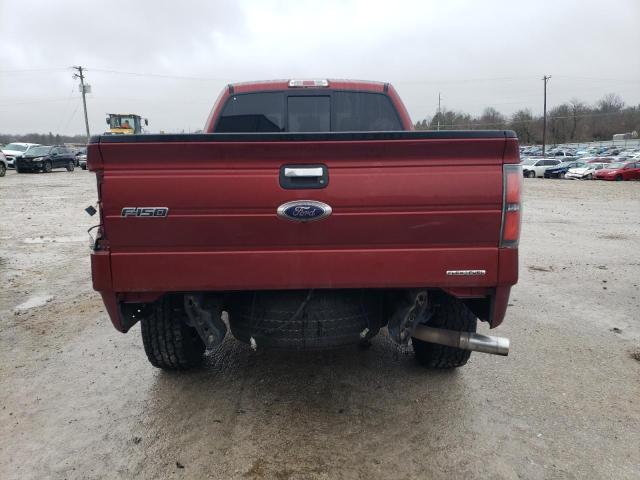 Photo 6 from auction – 2014 FORD F150 SUPER with VIN 1FTFX1EF7EKD79468