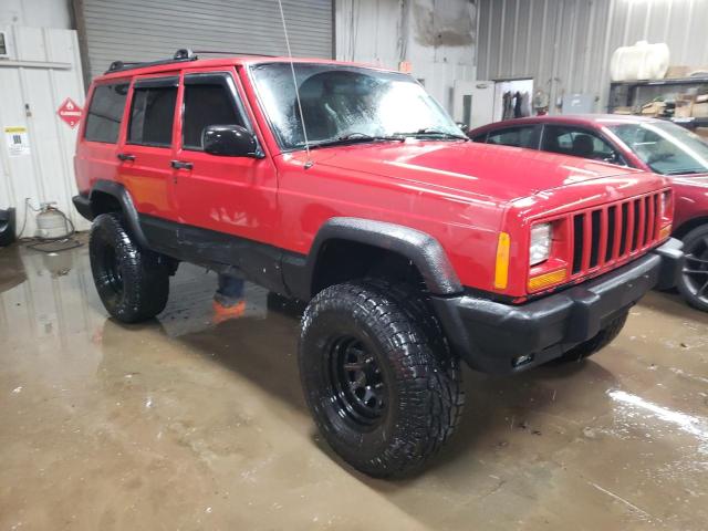 Photo 4 from auction – 1999 JEEP CHEROKEE S with VIN 1J4FF68S2XL583854