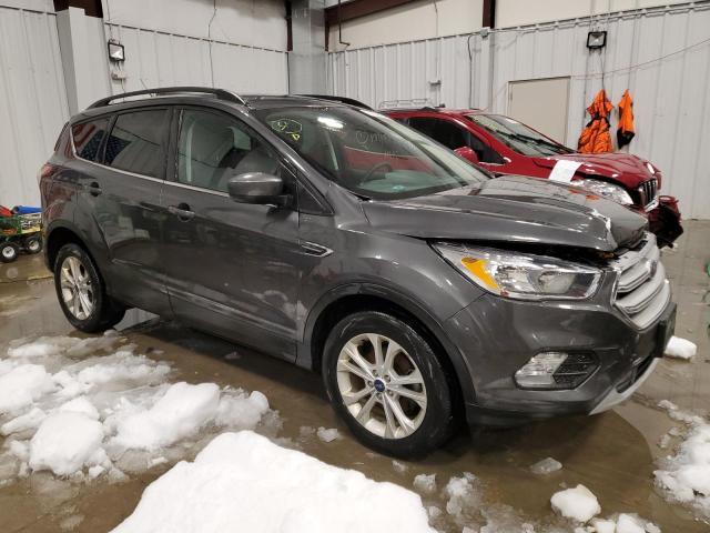 Photo 4 from auction – 2018 FORD ESCAPE SE with VIN 1FMCU0GD9JUD44233