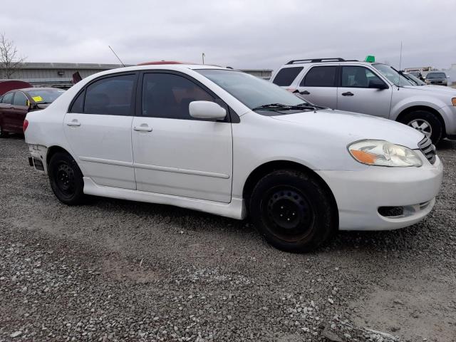 Photo 4 from auction – 2003 TOYOTA COROLLA CE with VIN 1NXBR32E53Z127862