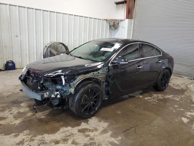 BUICK REGAL PREM 2012 with VIN 2G4GS5EK6C9130418 - Photo from auction