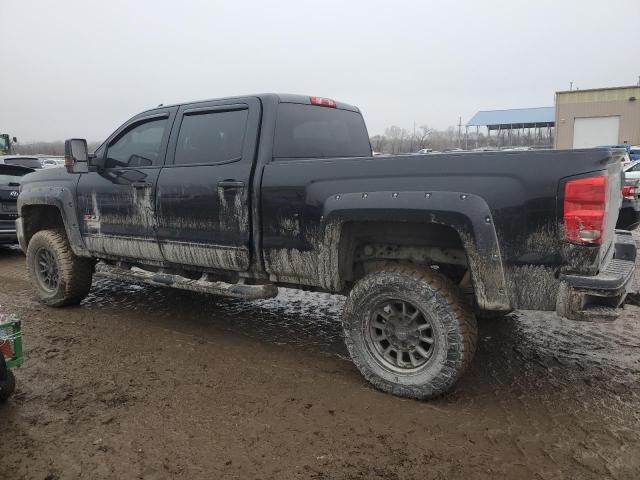 Photo 2 from auction – 2017 CHEVROLET SILVERADO with VIN 1GC1KWEY5HF142966