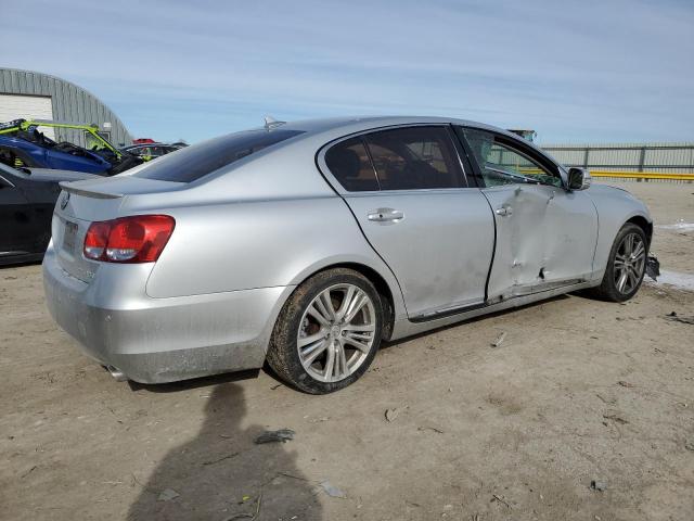 Photo 3 from auction – 2008 LEXUS GS 450H with VIN JTHBC96S185012345