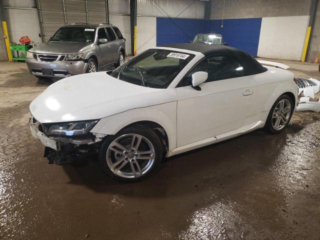 AUDI TT 2021 with VIN TRUTECFVXM1003030 - Photo from auction