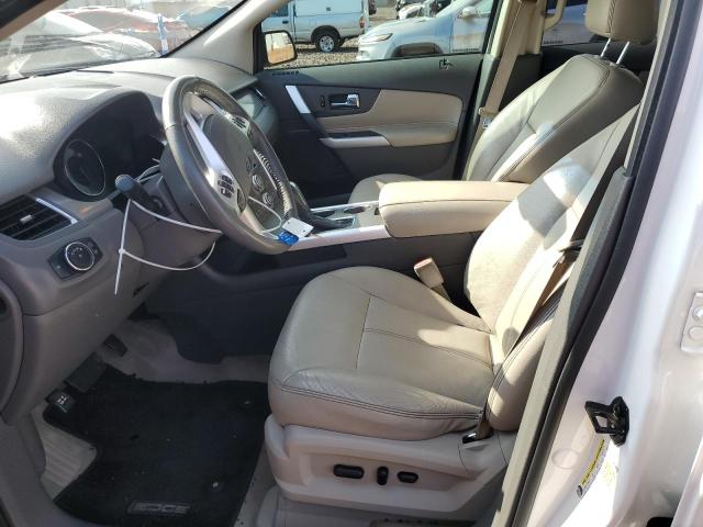 Photo 7 from auction – 2011 FORD EDGE with VIN 2FMDK3JC5BBB11436