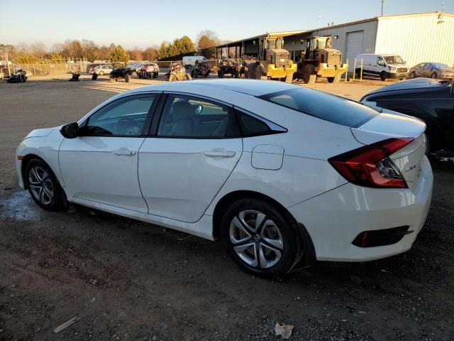 Photo 2 from auction – 2017 HONDA CIVIC LX with VIN 19XFC2F58HE048350