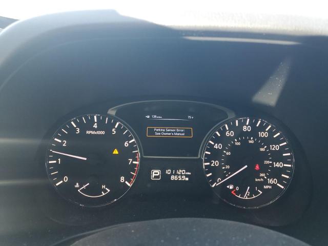 Photo 9 from auction – 2013 NISSAN PATHFINDER with VIN 5N1AR2MN2DC671651