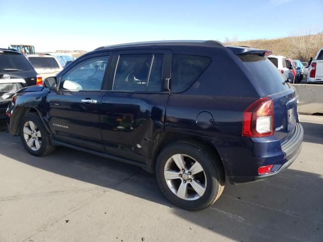 Photo 2 from auction – 2015 JEEP COMPASS SP with VIN 1C4NJDBB0FD248307