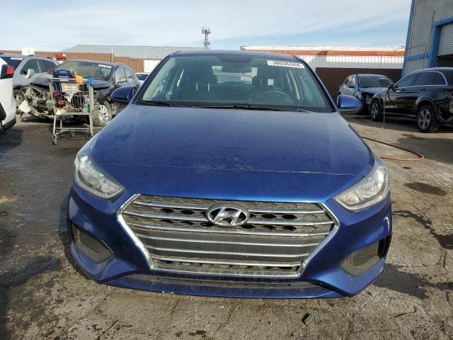 Photo 5 from auction – 2019 HYUNDAI ACCENT SE with VIN 3KPC24A34KE060512