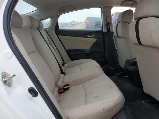 Photo 10 from auction – 2016 HONDA CIVIC LX with VIN 19XFC2F58GE096137