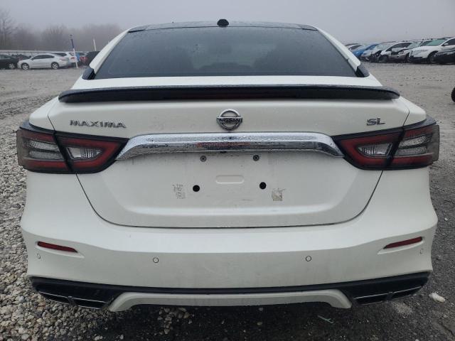 Photo 6 from auction – 2019 NISSAN MAXIMA S with VIN 1N4AA6AV9KC652217