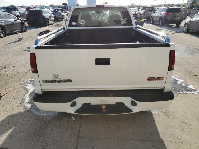 Photo 6 from auction – 2002 GMC SONOMA with VIN 1GTCS19W028201115
