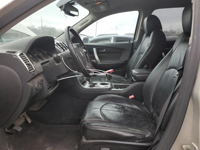 Photo 7 from auction – 2008 GMC ACADIA SLT with VIN 1GKER23758J187097