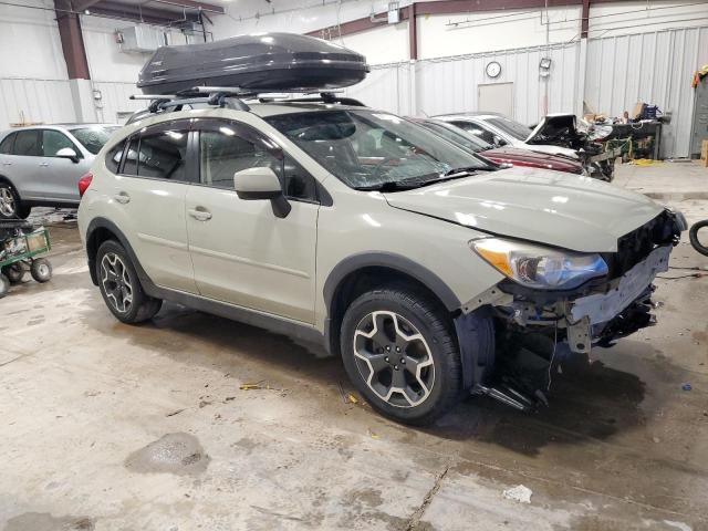 Photo 4 from auction – 2014 SUBARU XV CROSSTR with VIN JF2GPACC8E8264826