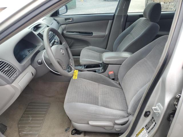 Photo 7 from auction – 2005 TOYOTA CAMRY LE with VIN 4T1BE32K15U089308