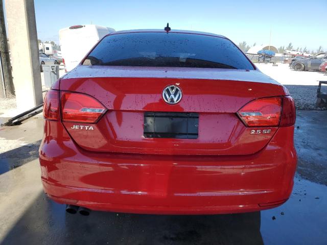 Photo 6 from auction – 2012 VOLKSWAGEN JETTA SE with VIN 3VWDP7AJ4CM306565