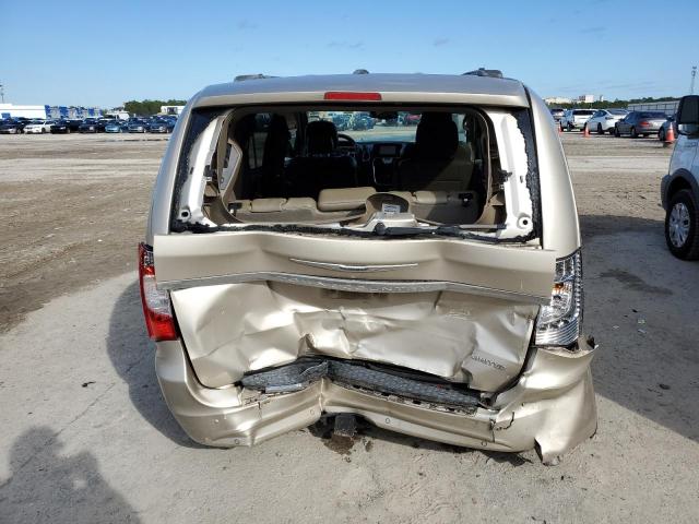 Photo 6 from auction – 2013 CHRYSLER TOWN & COU with VIN 2C4RC1GG4DR558159