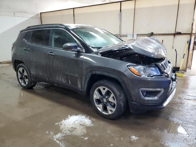 Photo 4 from auction – 2021 JEEP COMPASS LI with VIN 3C4NJDCB2MT573224