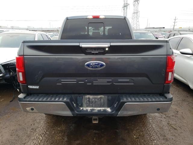 Photo 6 from auction – 2018 FORD F150 SUPER with VIN 1FTFW1E12JFD94387