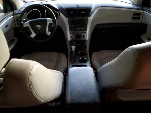 Photo 8 from auction – 2011 CHEVROLET TRAVERSE L with VIN 1GNKVLED6BJ313405