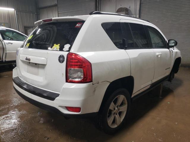 Photo 3 from auction – 2011 JEEP COMPASS SP with VIN 1J4NT1FA6BD252957