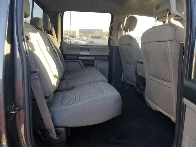Photo 10 from auction – 2018 FORD F150 SUPER with VIN 1FTEW1EP5JFE42075