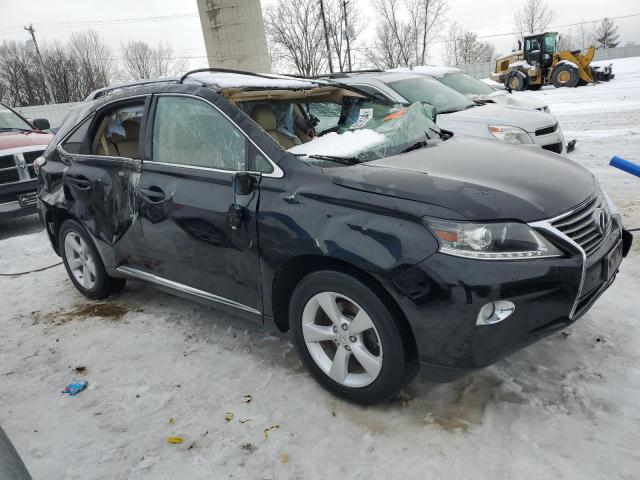 Photo 4 from auction – 2013 LEXUS RX 350 BAS with VIN 2T2BK1BAXDC175765