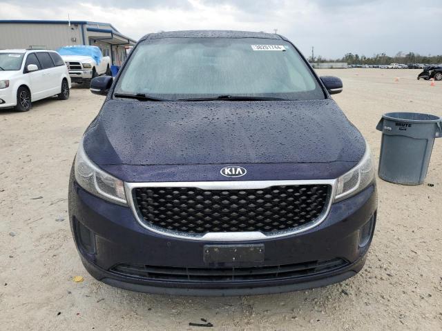 Photo 5 from auction – 2018 KIA SEDONA LX with VIN KNDMB5C15J6409736