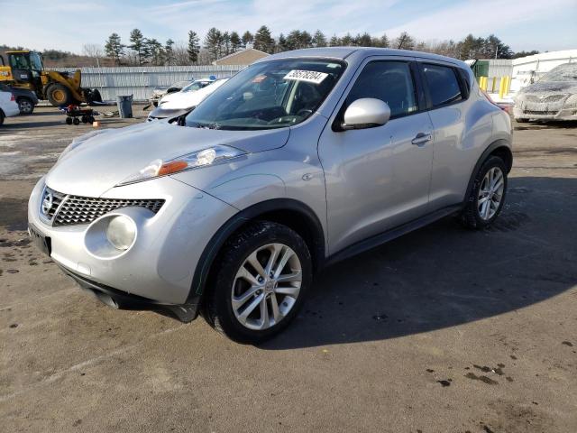 Photo 1 from auction – 2013 NISSAN JUKE with VIN JN8AF5MVXDT205159