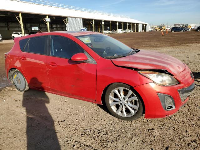 Photo 4 from auction – 2010 MAZDA 3 S with VIN JM1BL1H66A1284888