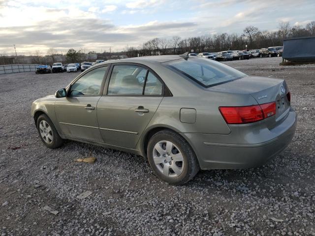 Photo 2 from auction – 2010 HYUNDAI SONATA GLS with VIN 5NPET4AC2AH615683