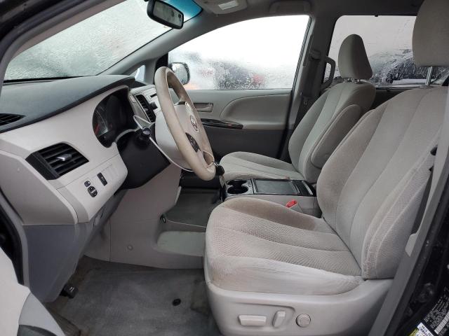 Photo 7 from auction – 2014 TOYOTA SIENNA LE with VIN 5TDKK3DC2ES501713