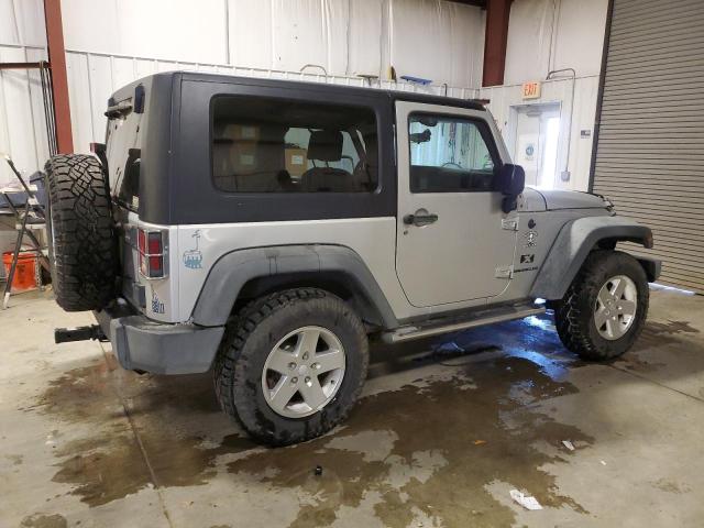 Photo 3 from auction – 2007 JEEP WRANGLER X with VIN 1J4FA241X7L117075