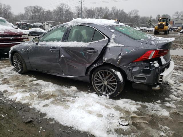 Photo 2 from auction – 2015 LEXUS IS 250 with VIN JTHCF1D22F5025909