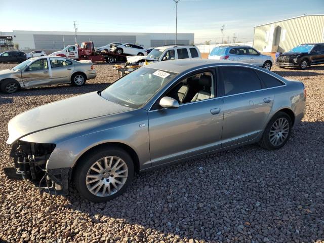 AUDI A6 3.2 QUA 2006 with VIN WAUDH74F26N099477 - Photo from auction