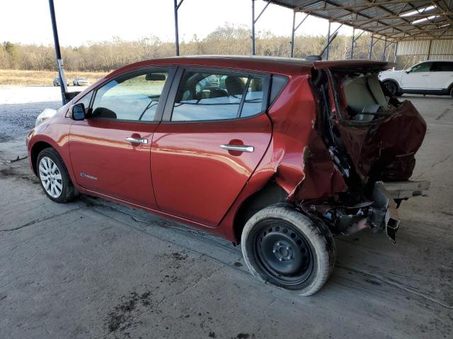 Photo 2 from auction – 2013 NISSAN LEAF with VIN 1N4AZ0CP3DC420221