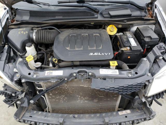 Photo 12 from auction – 2016 DODGE GRAND CARA with VIN 2C4RDGBGXGR152950