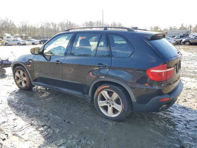 Photo 2 from auction – 2007 BMW X5 3.0I with VIN 4USFE43527LY80812