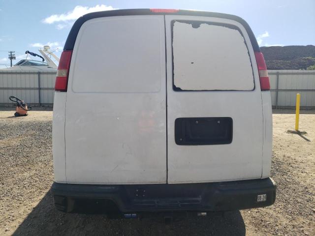Photo 6 from auction – 2011 CHEVROLET EXPRESS G2 with VIN 1GCWGFCA7B1188879