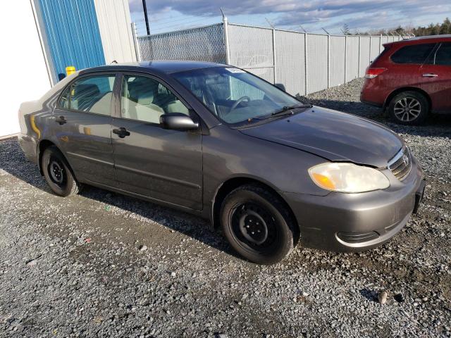 Photo 4 from auction – 2006 TOYOTA COROLLA CE with VIN 2T1BR32E26C603345