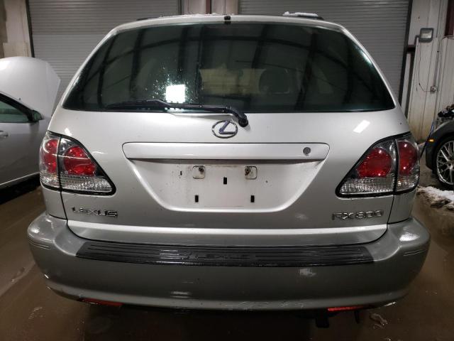 Photo 6 from auction – 2003 LEXUS RX 300 with VIN JTJGF10U030156336