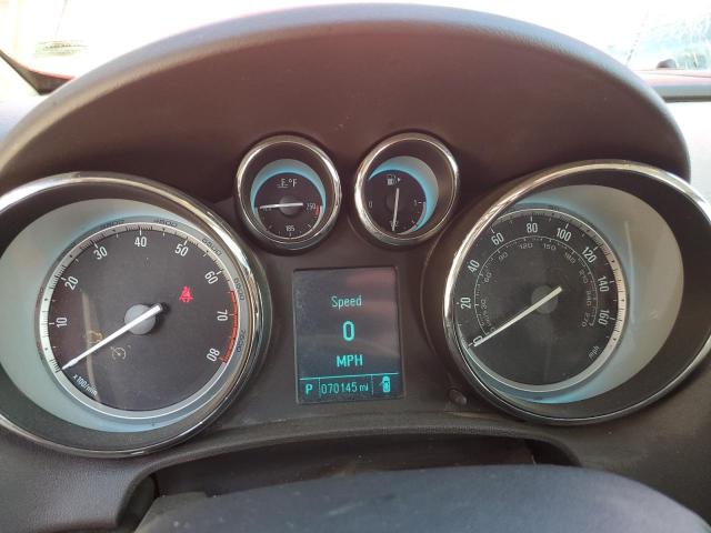 Photo 9 from auction – 2014 BUICK VERANO with VIN 1G4PP5SK2E4160902