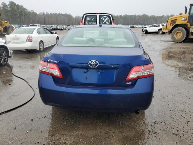 Photo 6 from auction – 2011 TOYOTA CAMRY BASE with VIN 4T1BF3EK3BU646739