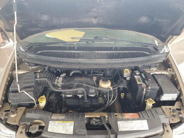Photo 12 from auction – 2005 CHRYSLER TOWN & COU with VIN 2C4GP64L45R214083