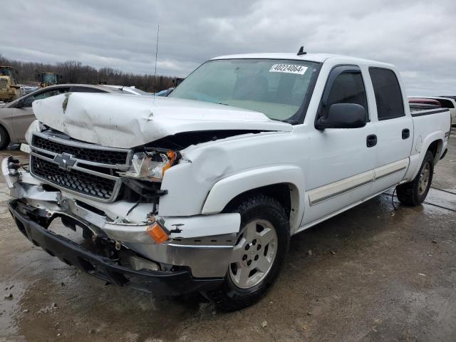 CHEVROLET SILVERADO 2006 with VIN 2GCEK13T461236613 - Photo from auction