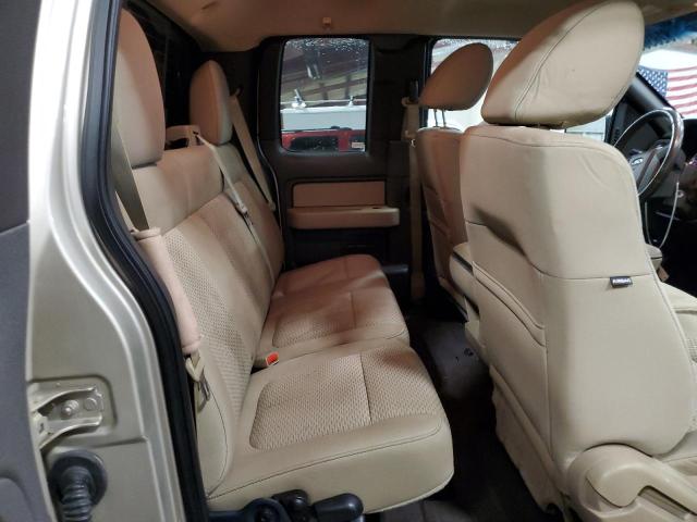 Photo 10 from auction – 2010 FORD F150 SUPER with VIN 1FTEX1E80AFC15818