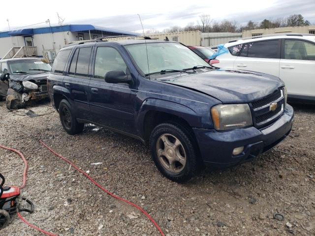 Photo 4 from auction – 2008 CHEVROLET TRAILBLAZE with VIN 1GNDS13S182116376